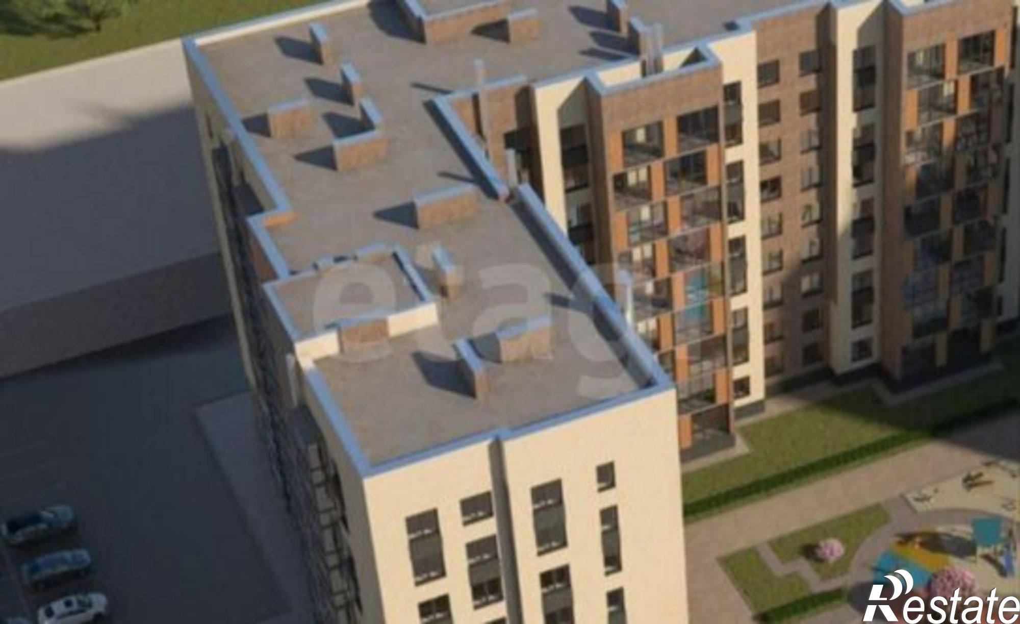 Купить квартиру за 4 950 000 рублей на Ленинградский пр-кт, 98