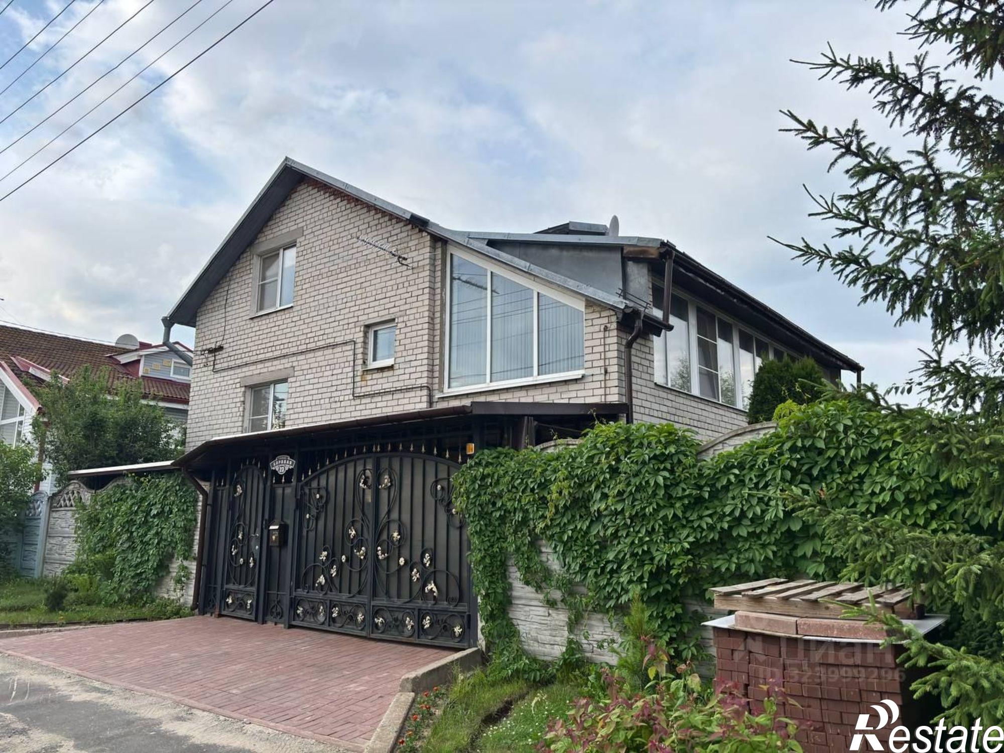 Купить дачу, дом, коттедж за 16 800 000 рублей на ул Боровая, 23