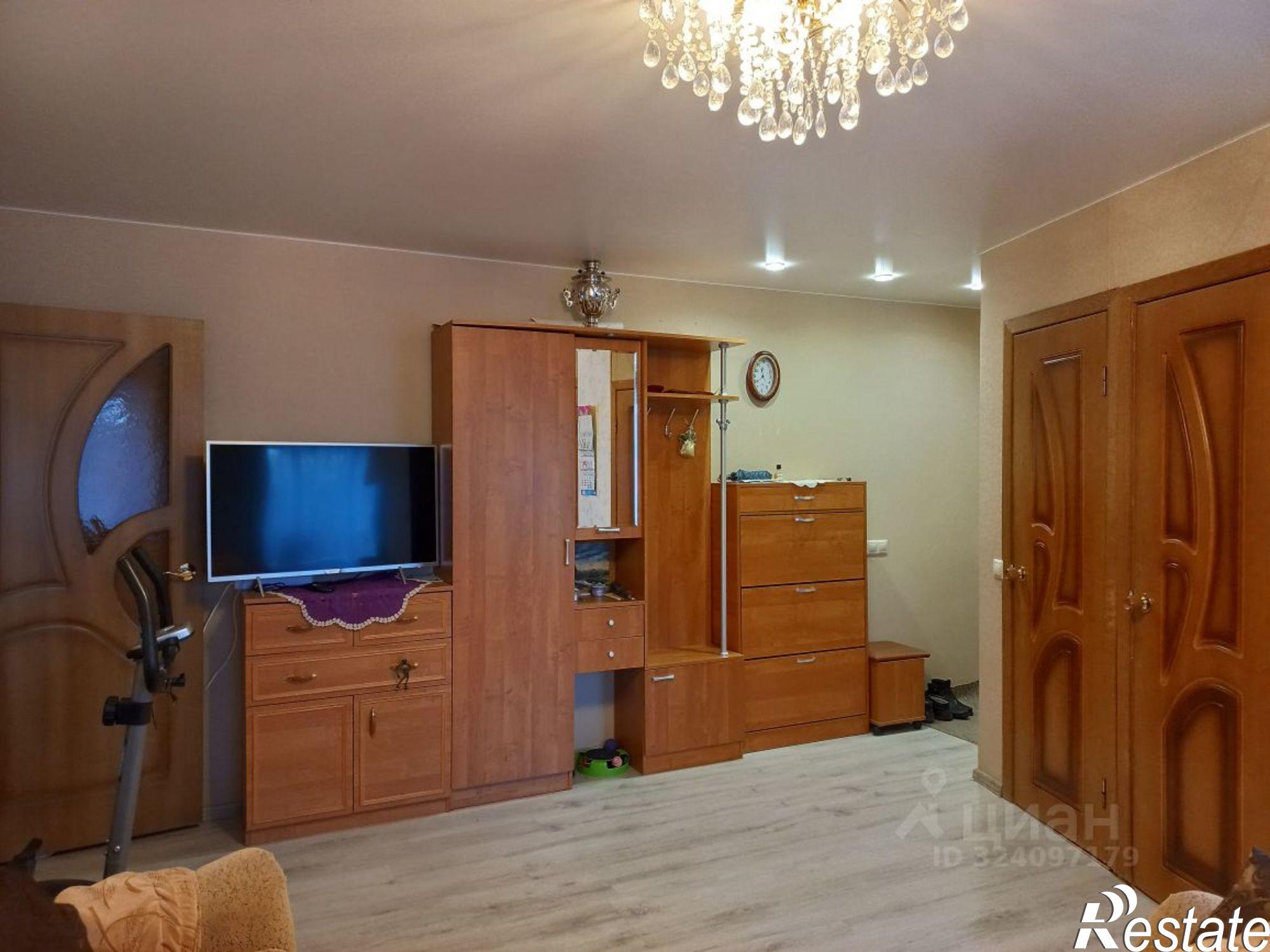 Купить квартиру за 5 500 000 рублей на ул Маланова, 12 2