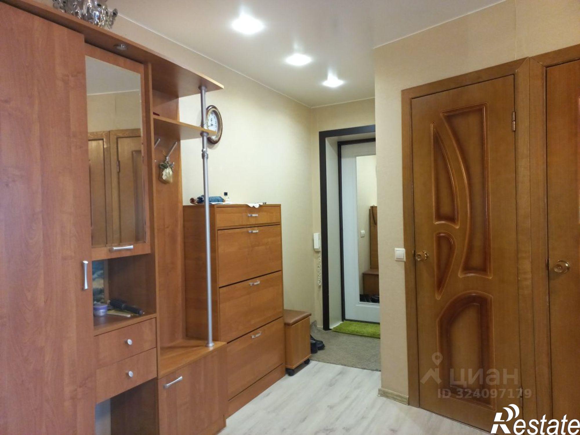 Купить квартиру за 5 500 000 рублей на ул Маланова, 12 2