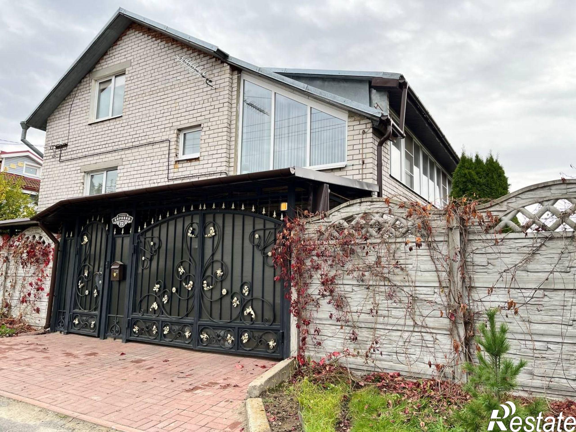 Купить дачу, дом, коттедж за 16 800 000 рублей на ул Боровая, 23