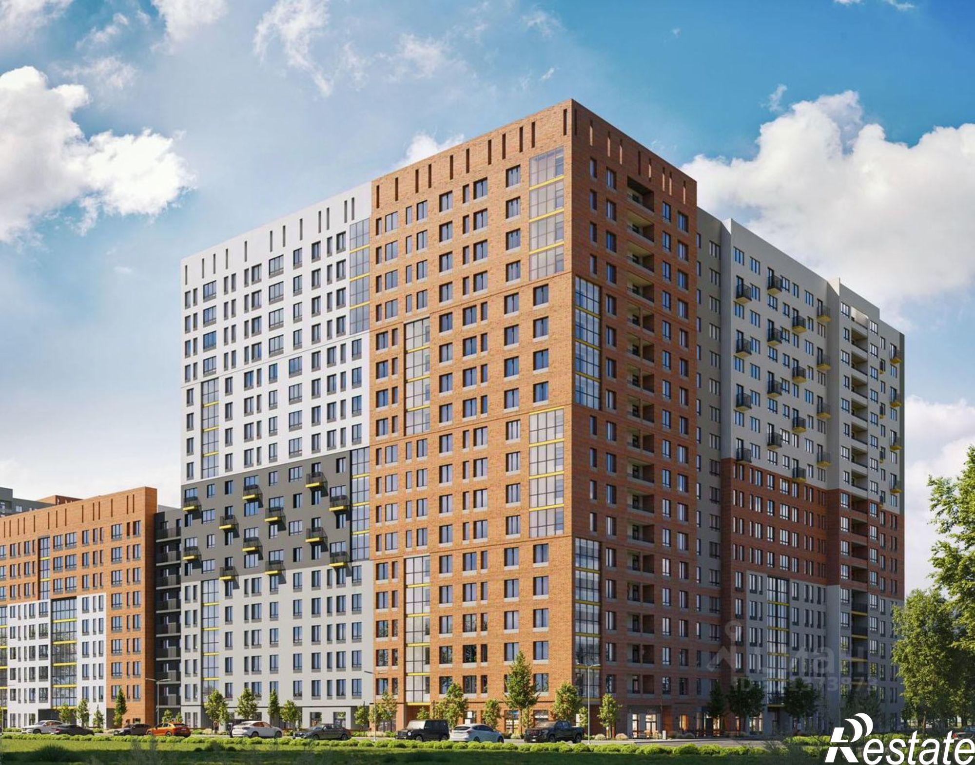 Купить квартиру за 4 234 440 рублей на Тутаевское шоссе