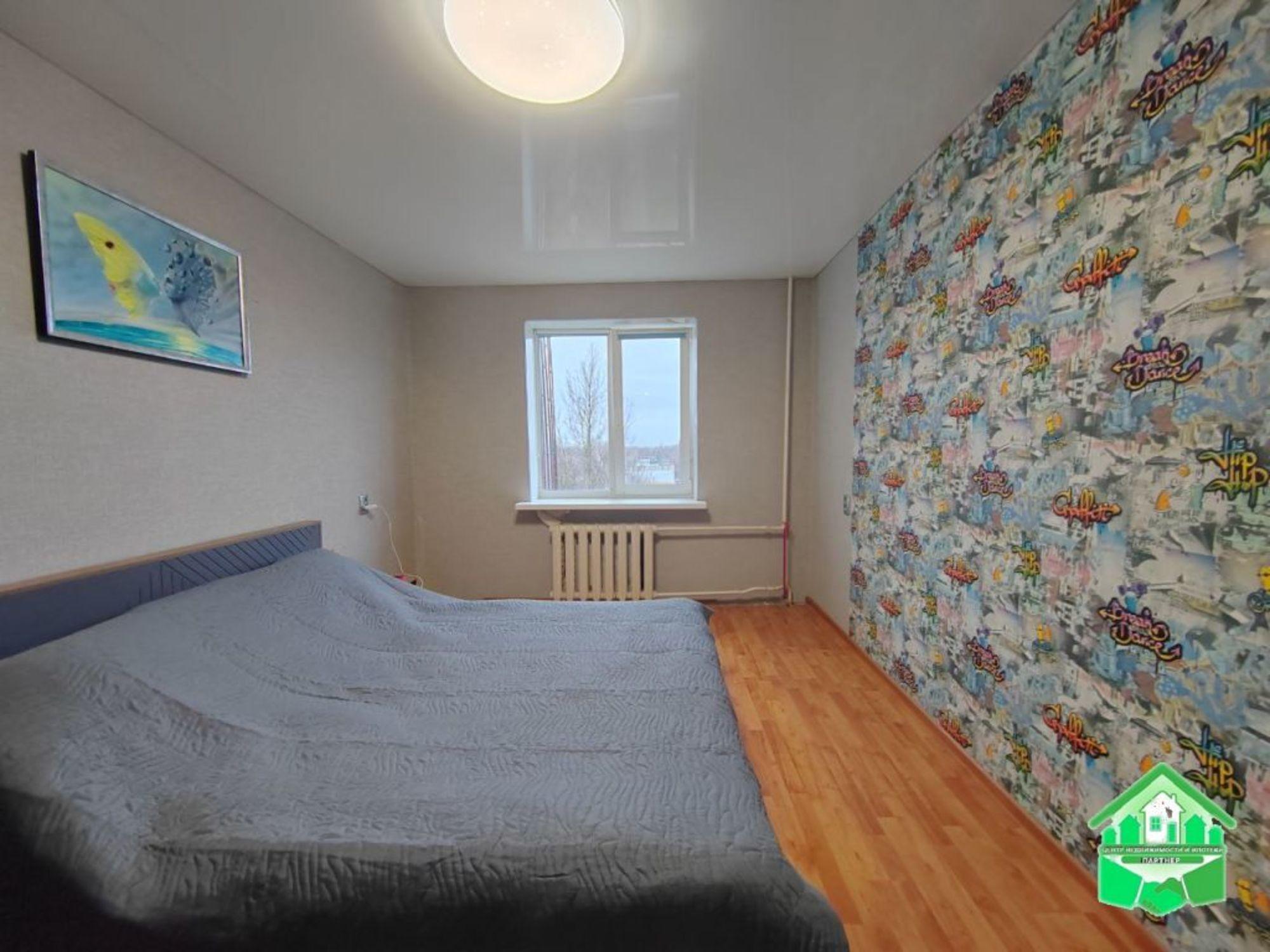 Купить квартиру за 4 700 000 рублей на Волгоградская ул, 57