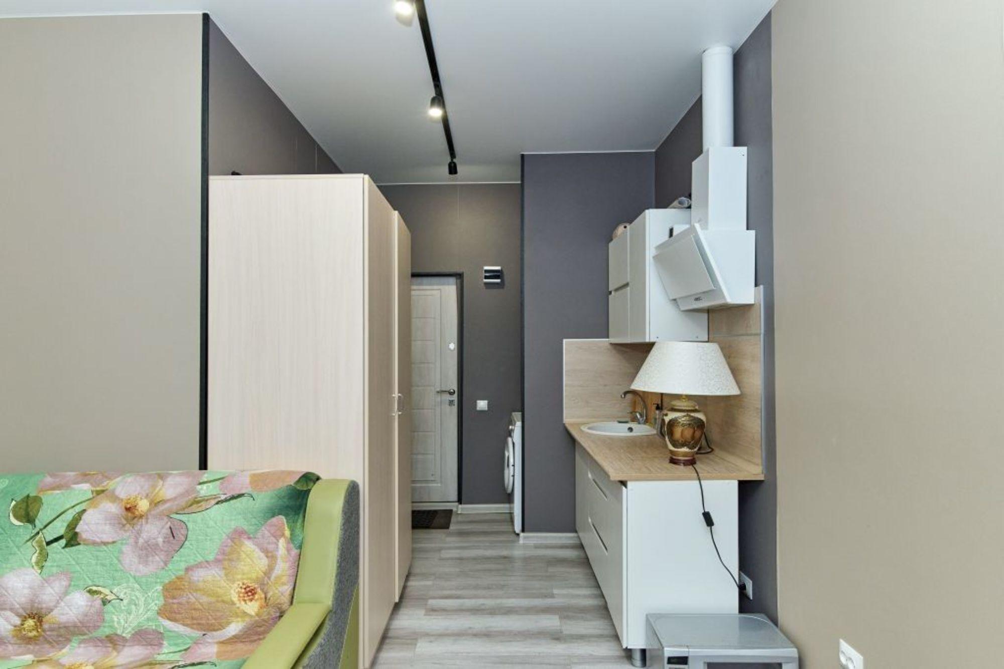 Купить студию за 2 380 000 рублей на Советская ул, 75