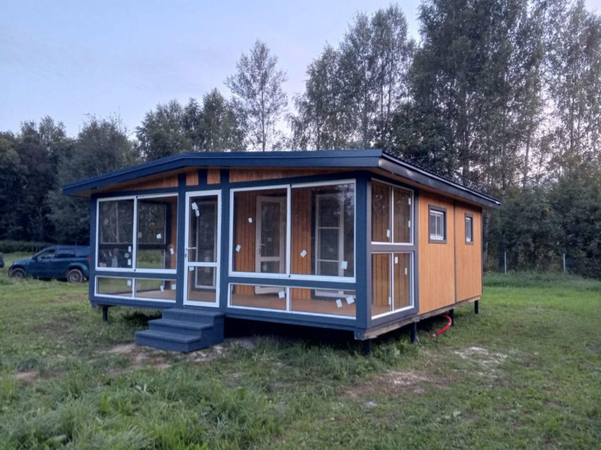 Купить дачу, дом, коттедж за 1 679 000 рублей на Михайловская ул