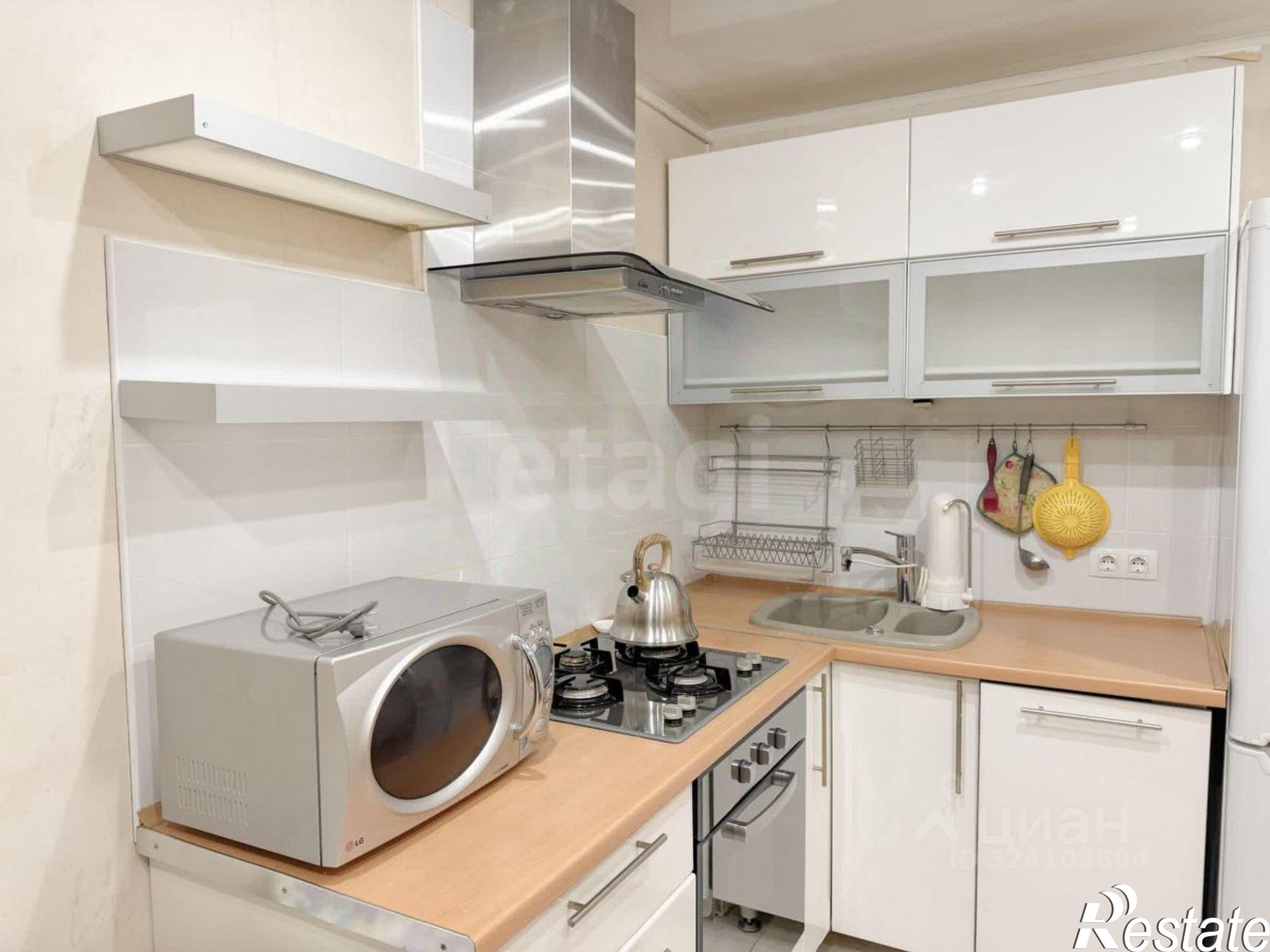 Сдать квартиру за 23 000 рублей на Ярославская улица, 148 к2