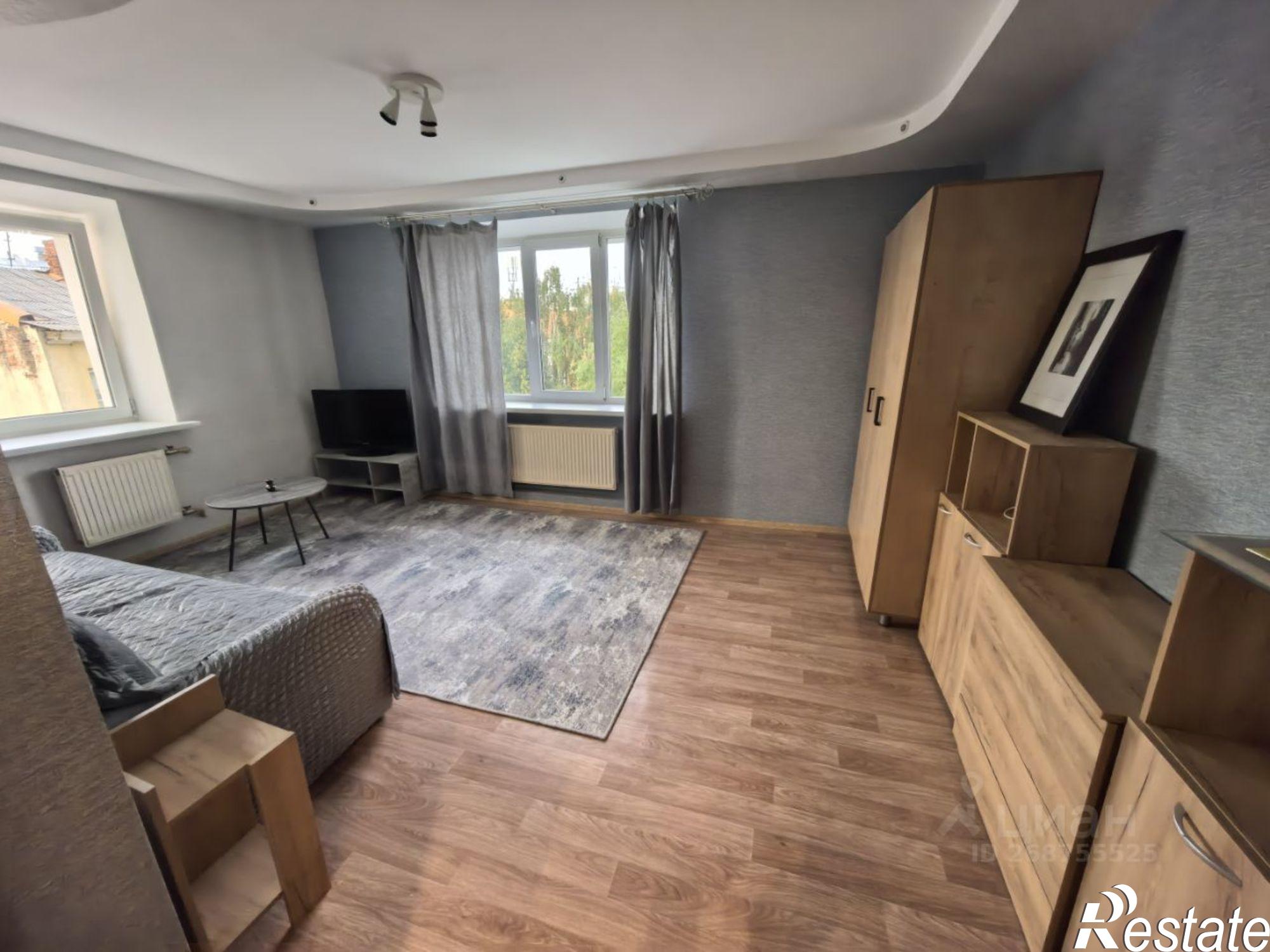 Сдать квартиру за 48 000 рублей на улица Собинова, 37 к2