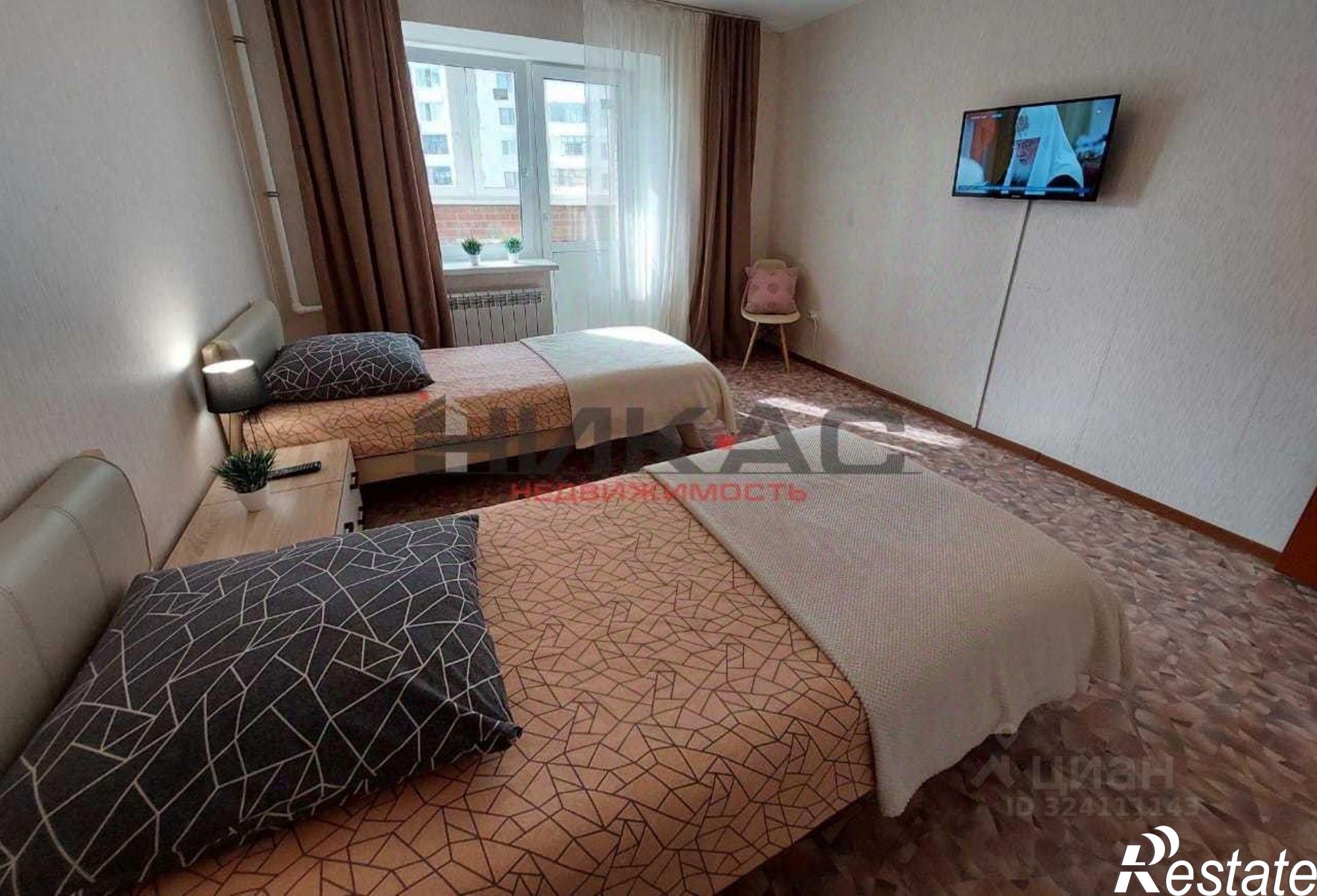 Сдать квартиру за 53 000 рублей на улица Панина, 3 к4