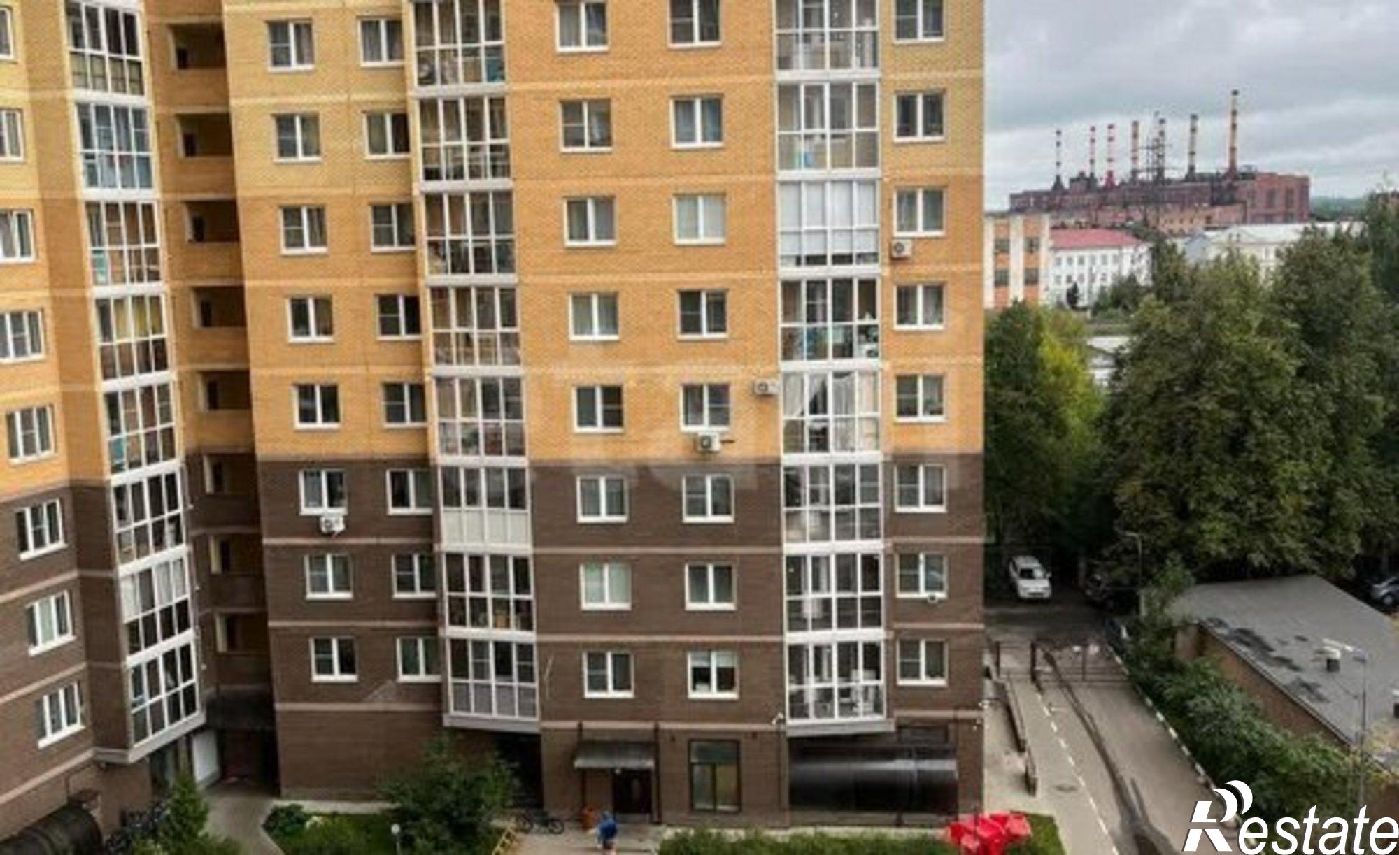 Купить квартиру за 12 600 000 рублей на улица Лизы Чайкиной, 7