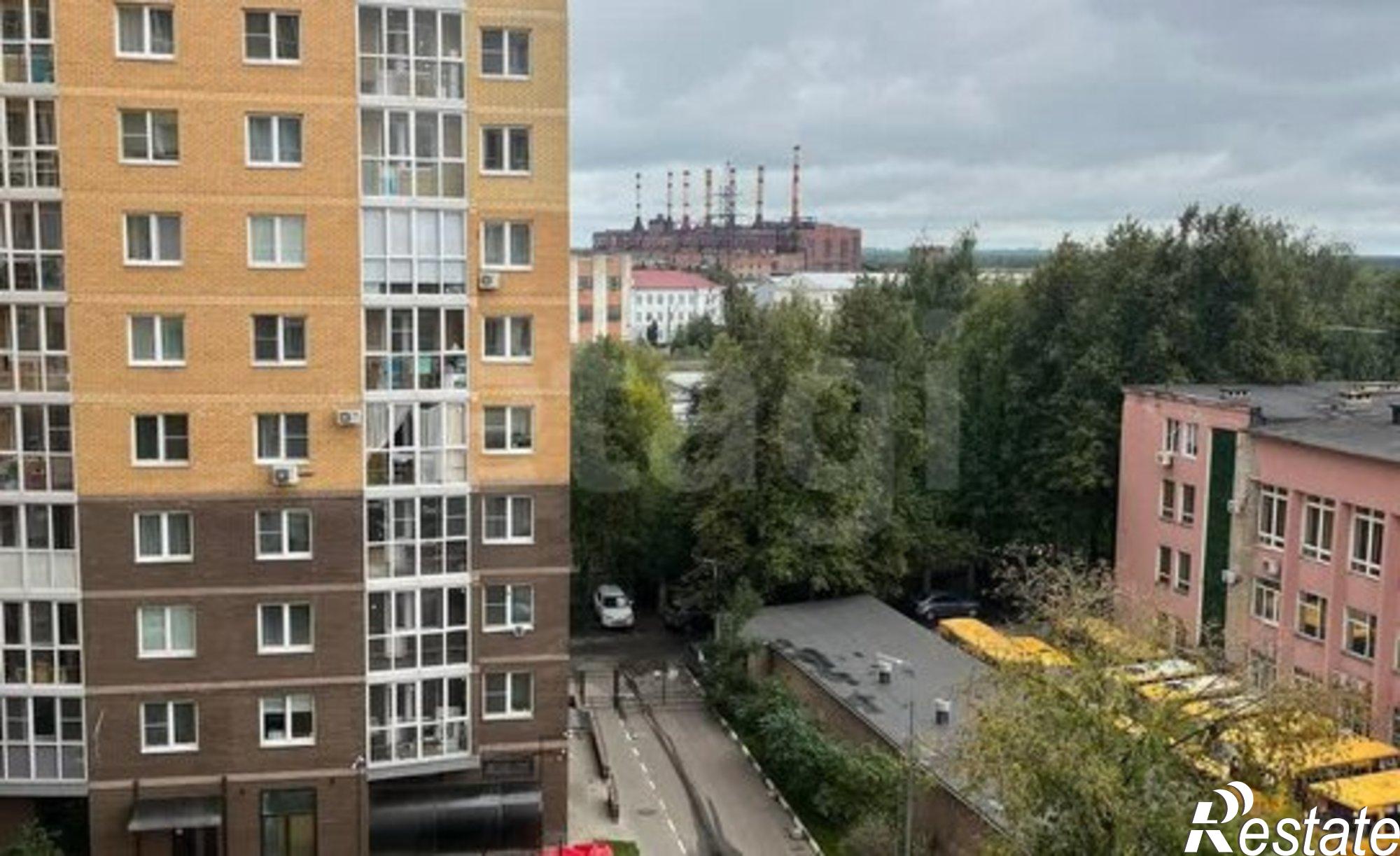 Купить квартиру за 12 600 000 рублей на улица Лизы Чайкиной, 7