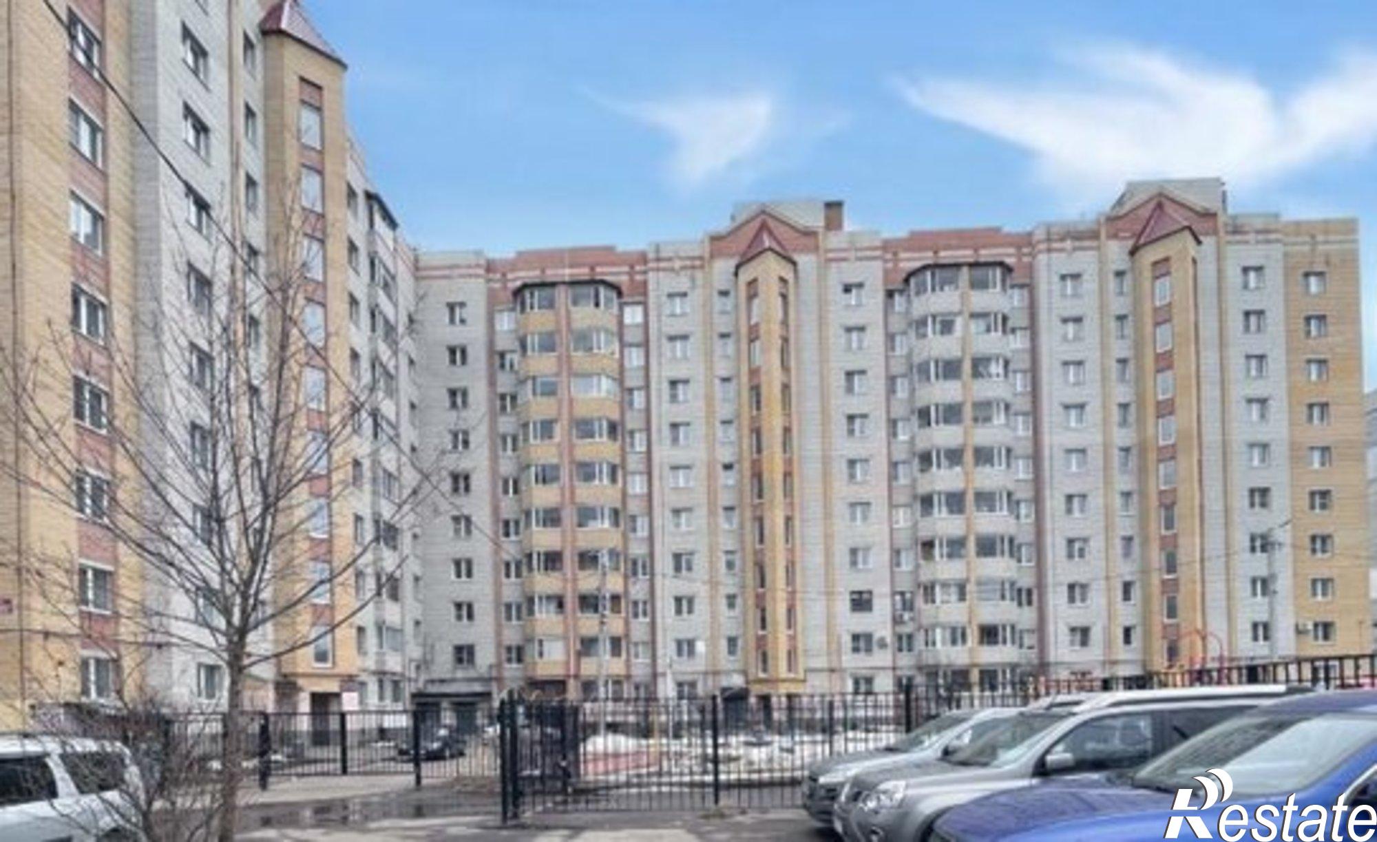 Купить квартиру за 4 500 000 рублей на проезд Моторостроителей, 2