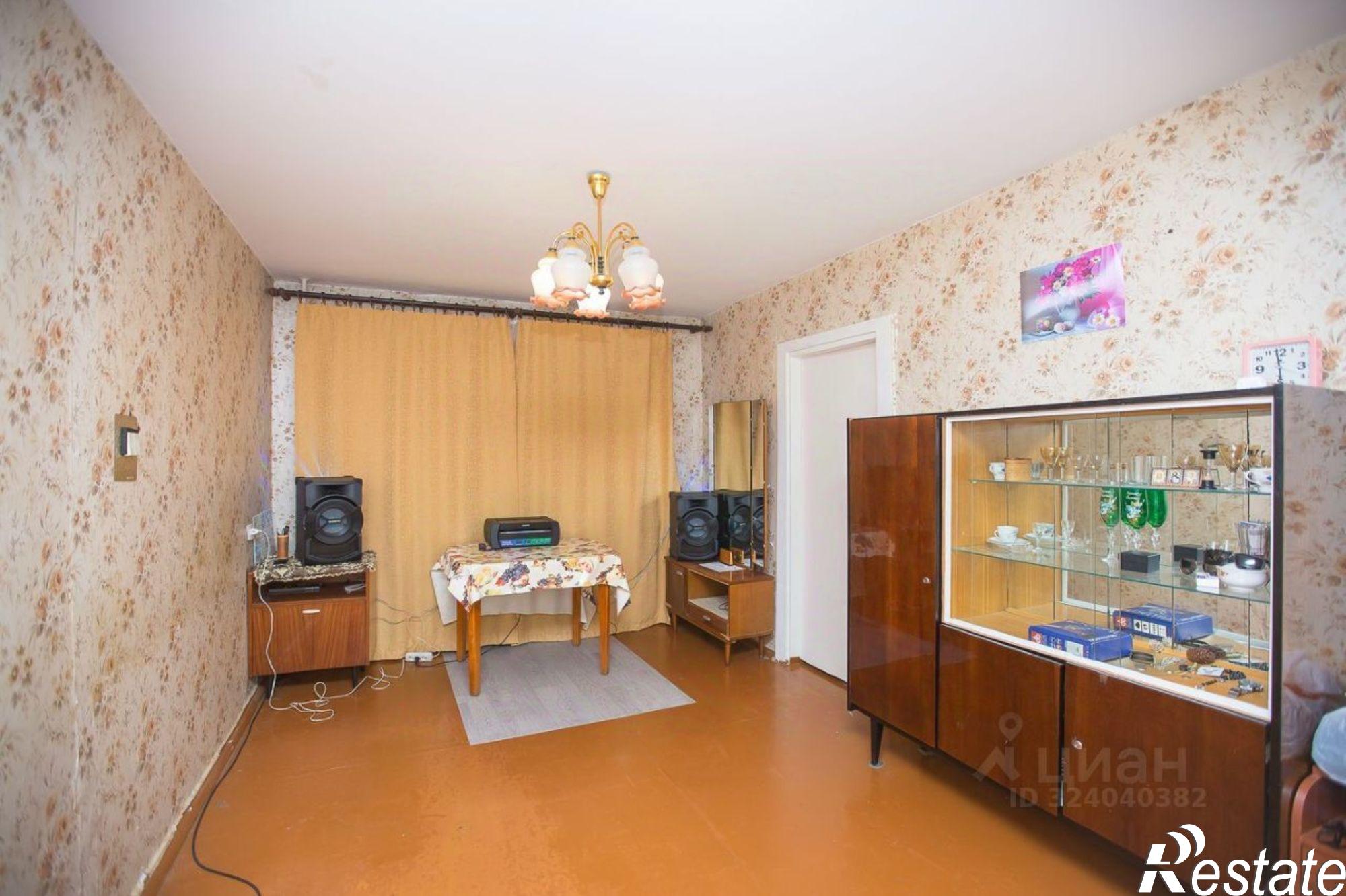 Купить квартиру за 2 900 000 рублей на улица Урицкого, 38