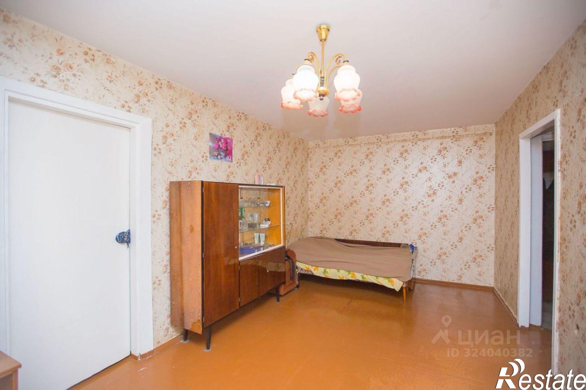 Купить квартиру за 2 900 000 рублей на улица Урицкого, 38