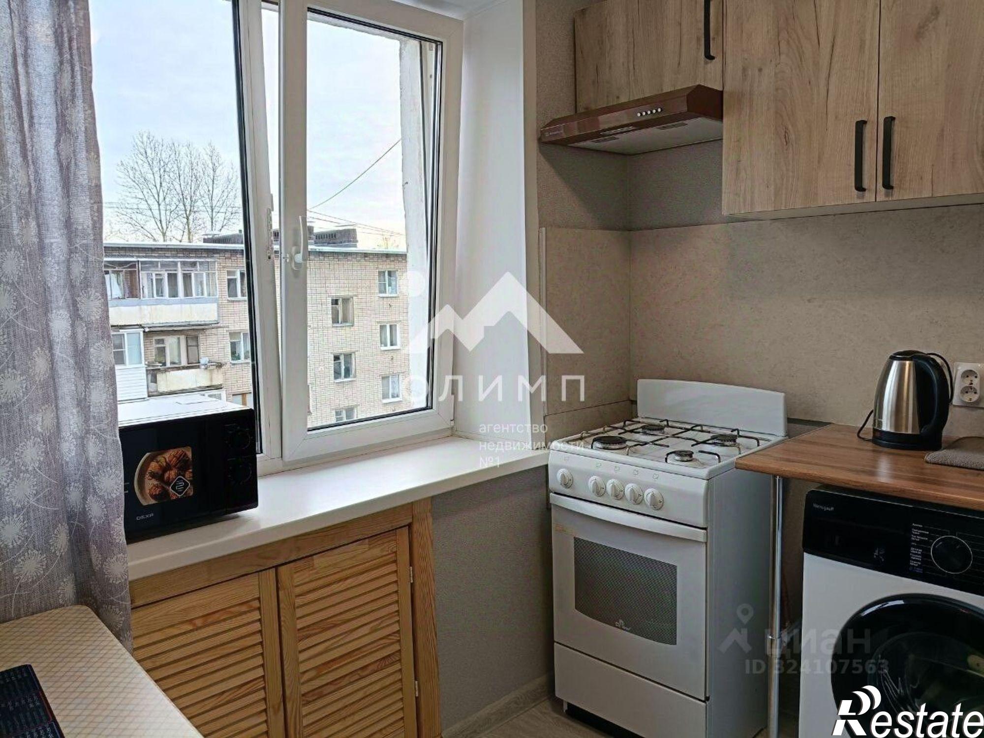 Сдать квартиру за 35 000 рублей на ул Тургенева, 5