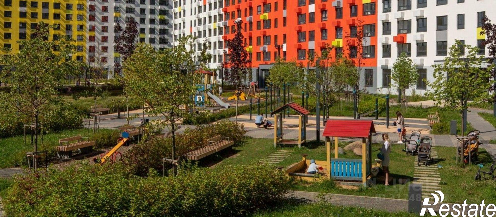 Купить квартиру за 7 509 150 рублей на улица Академика Колмогорова, 26к2