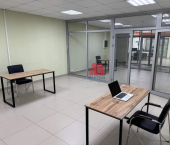 офис 50 кв м, этаж 3/4 Полушкина Роща улица, д.зд23