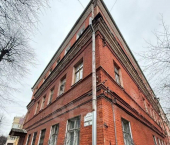 комната 141 кв м Флотская улица, 13