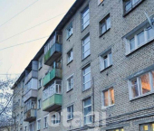 2-комн, 43кв м, этаж 4/5 улица Урицкого, 47