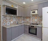 2-комн, 52кв м, этаж 4/9 ул Серго Орджоникидзе, 18