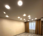 2-комн, 42.5кв м, этаж 4/5 Городской Вал ул, 14