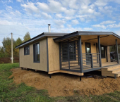 коттедж 108 кв м Иваньковская 3-я ул