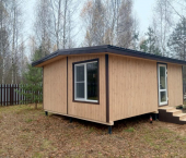 коттедж 42 кв м Щорса ул