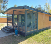 коттедж 38 кв м Борки ул