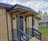 коттедж 78 кв м Куропаткова ул