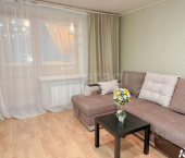 1-комн, 44кв м, этаж 3/6 Ярославская улица, 148 к2