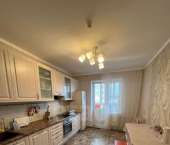 3-комн, 90кв м, этаж 7/18 улица Лизы Чайкиной, 7