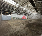 склад 850 кв м пр-кт Октября, 78