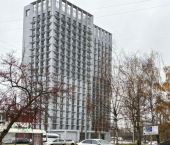 2-комн, 54кв м, этаж 2/18 Республиканский проезд, 1