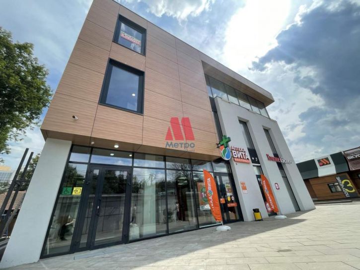 Офис Московский проспект, д.зд103