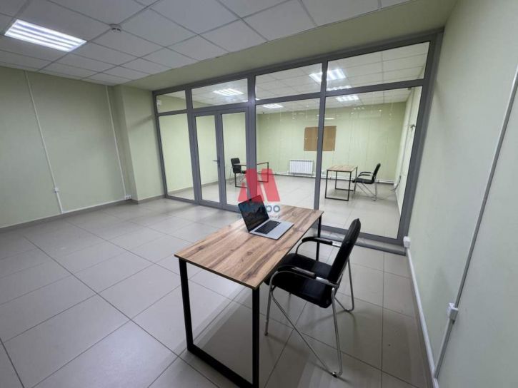 Офис Полушкина Роща улица, д.зд23