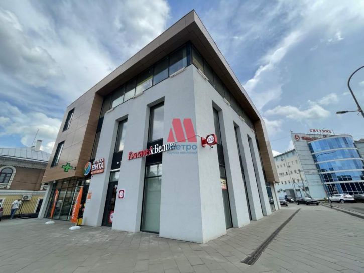 Офис Московский проспект, д.зд103