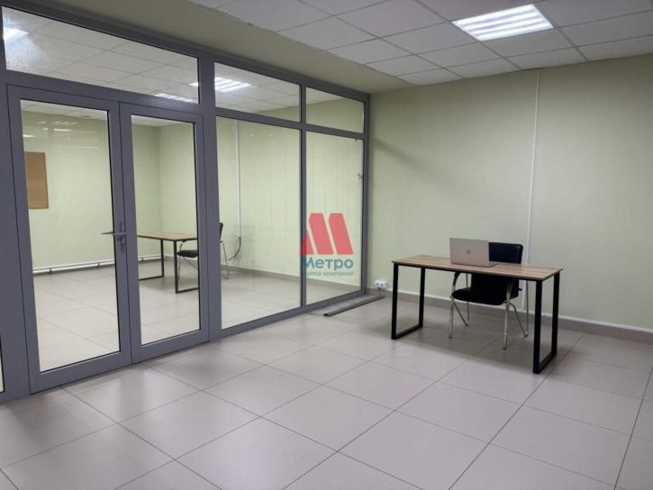 Офис Полушкина Роща улица, д.зд23