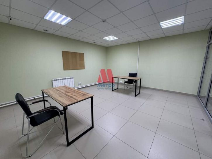 Офис Полушкина Роща улица, д.зд23