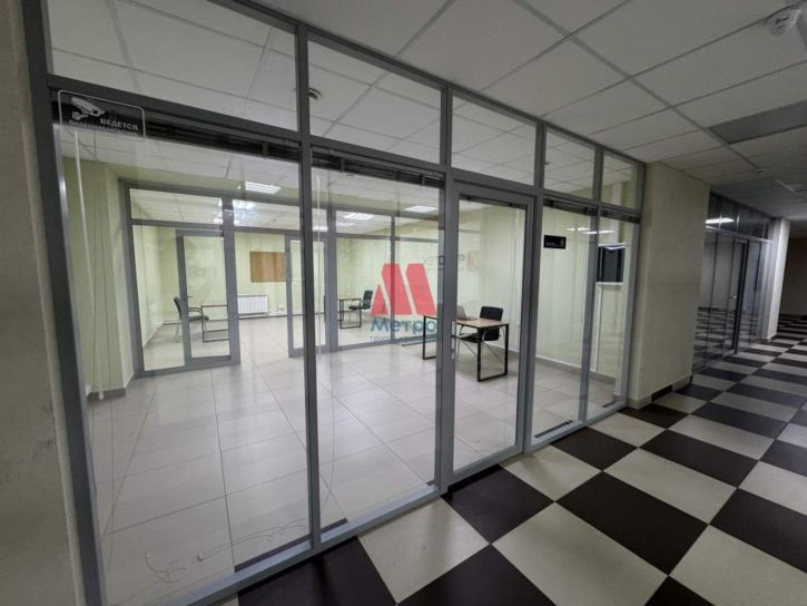 Офис Полушкина Роща улица, д.зд23