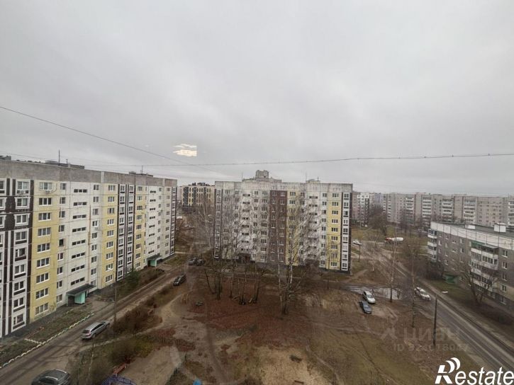 1-комн квартира улица Космонавтов, 15,  д. 15