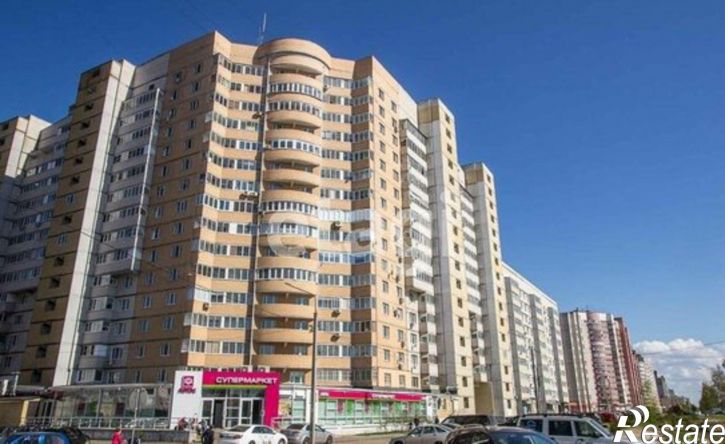 1-комн квартира проспект Фрунзе, 31,  д. 31