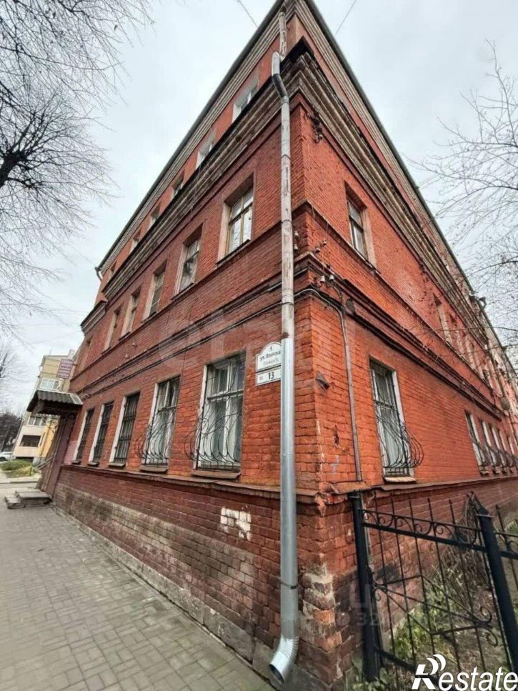 Комната Флотская улица, 13,  д. 13