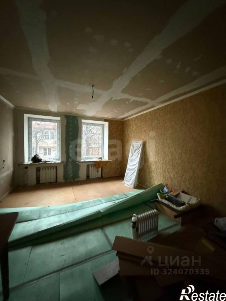 Комната Флотская улица, 13,  д. 13