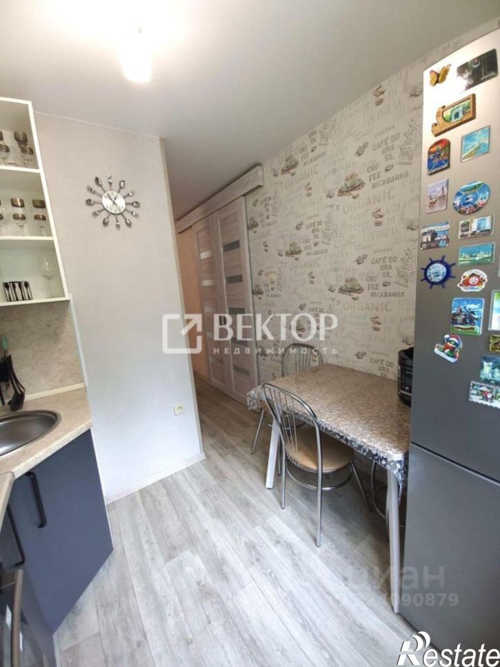 2-комн квартира улица Юности, 3,  д. 3