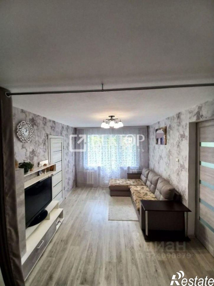 2-комн квартира улица Юности, 3,  д. 3