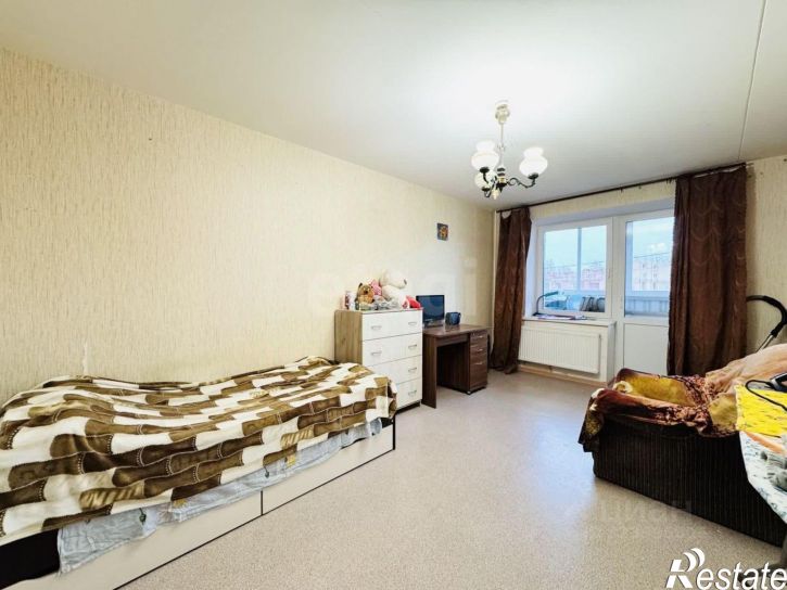 2-комн квартира улица Бабича, 4 к2,  д. 4 к2