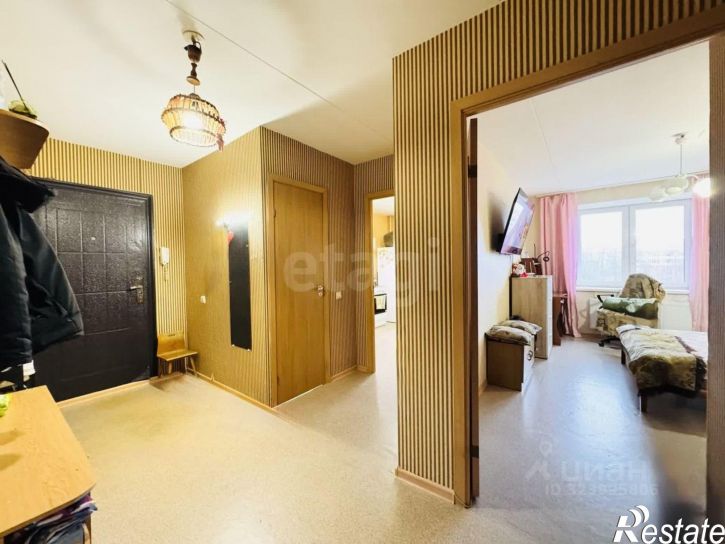 2-комн квартира улица Бабича, 4 к2,  д. 4 к2