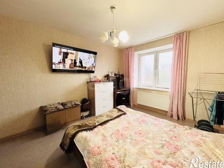 2-комн квартира улица Бабича, 4 к2,  д. 4 к2