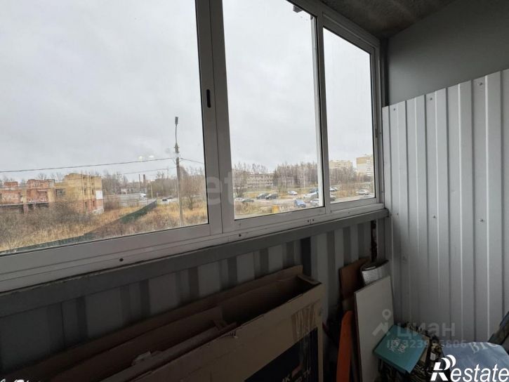 2-комн квартира улица Бабича, 4 к2,  д. 4 к2