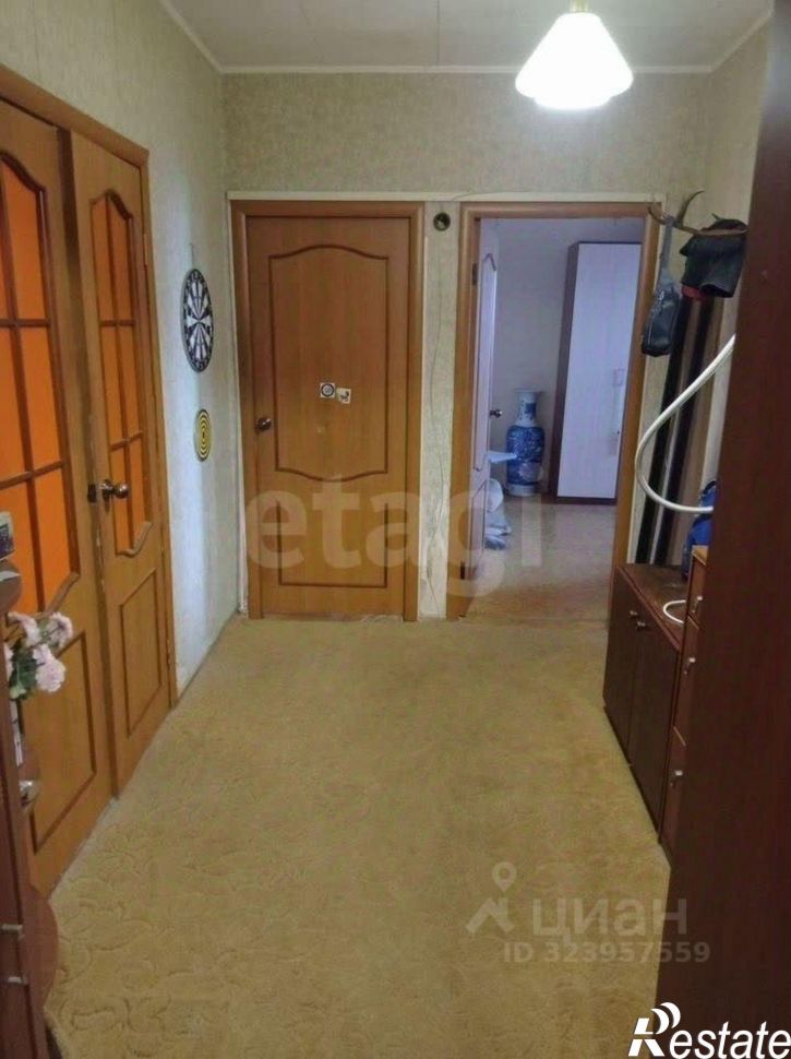 3-комн квартира Ленинградский проспект, 76,  д. 76