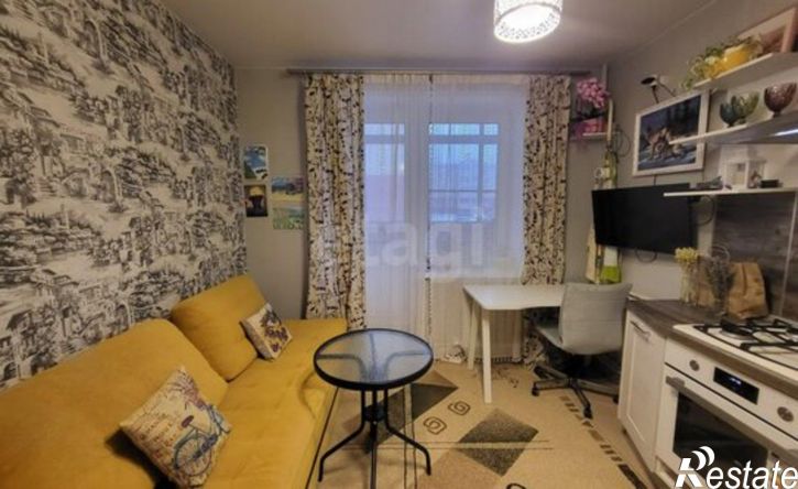 1-комн квартира Романовская улица, 7,  д. 7